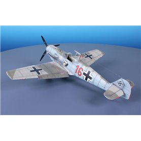 Special Hobby 1:72 Messerschmitt Bf 109E-1 - LIGHTLY-ARMED EMIL