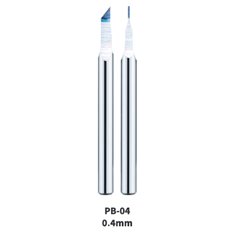 DSPIAE PB-04 0.4mm TUNGSTEN STEEL PUSH BROACH