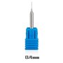 DB-01 0.4mm Tungsten Steel Drill Bit