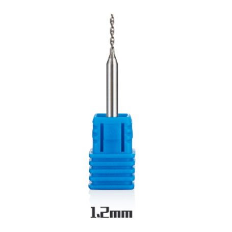 DB-01 1.2mm Wolframowe wiertło TUNGSTEN STEEL DRILL BIT