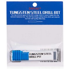 DB-01 3.0mm Tungsten Steel Drill Bit