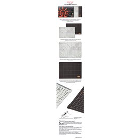 DSPIAE AT-CA4 A4 CUTTING MAT