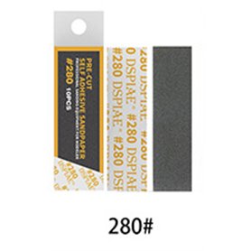 DSPIAE MSP-280 280 DIE-CUTTING ADHESIVE SANDPAPER