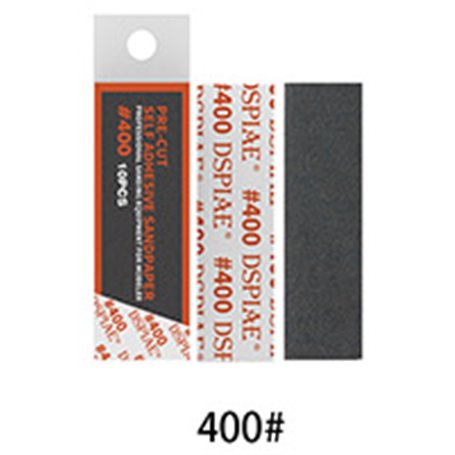 DSPIAE MSP-400 400 DIE-CUTTING ADHESIVE SANDPAPER