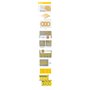 DSPIAE MT-20 20mm WASHI MASKING TAPE