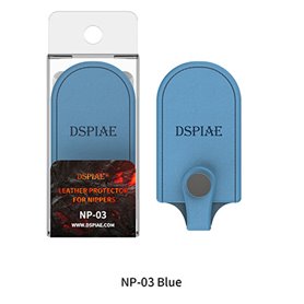 DSPIAE NP-03 Skórzana osłonka LEATHER PROTECTOR FOR NIPPERS BLUE