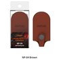 DSPIAE NP-04 Skórzana osłonka LEATHER PROTECTOR FOR NIPPERS BROWN