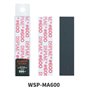 DSPIAE WSP-MA600 #600 DIE-CUTTING ADHESIVE SANDPAPER