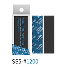 DSPIAE SS5-1200 5mm 1200 SANDING SPONGE 5 PCS
