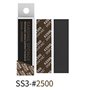 DSPIAE SS3-2500 3mm #2500 SANDING SPONGE 5 PCS