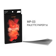DSPIAE MP-03 PALETTE PAPER - 50szt,
