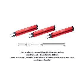 DSPIAE AT-TH 3.175mm CLAMP HOLDING HANDLE