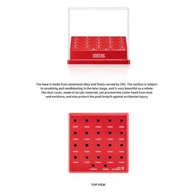 DSPIAE AT-PR BASE FOR PB SERIES PUSH BROACH