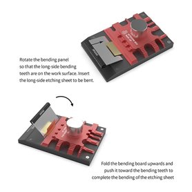 DSPIAE AT-MPB MINI PHOTO ETCHED PARTS BENDER