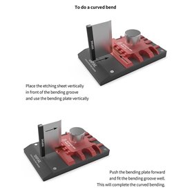 DSPIAE AT-MPB MINI PHOTO ETCHED PARTS BENDER