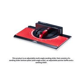 DSPIAE AT-MA MULTI-ANGLE SANDING SLIDER