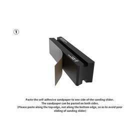 DSPIAE AT-MA MULTI-ANGLE SANDING SLIDER