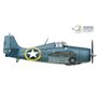 Arma Hobby 1:72 Grumman F4F-4 Wildcat - EXPERT SET