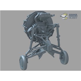 Arma Hobby 1:72 Grumman F4F-4 Wildcat - EXPERT SET