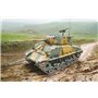Italeri 6586 1/35 M4A3E8 Sherman ( Korean war)