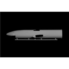 Italeri 1:72 B-52G - EARLY W/HOUND DOG MISSILES