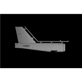 Italeri 1:72 B-52G - EARLY W/HOUND DOG MISSILES
