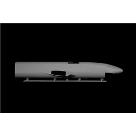 Italeri 1:72 B-52G - EARLY W/HOUND DOG MISSILES