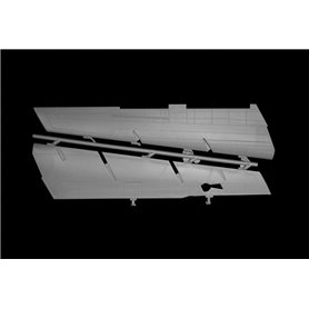 Italeri 1:72 B-52G - EARLY W/HOUND DOG MISSILES