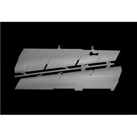 Italeri 1:72 B-52G - EARLY W/HOUND DOG MISSILES