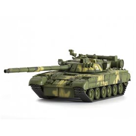 Zvezda 3591 Russ.Tank T-80UD 1/35