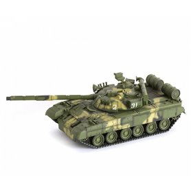 Zvezda 3591 Russ.Tank T-80UD 1/35