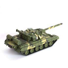 Zvezda 3591 Russ.Tank T-80UD 1/35