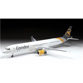 Zvezda 7040 Civil Airliner Airbus A321ceo