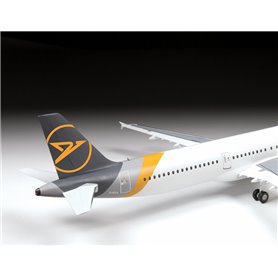 Zvezda 7040 Civil Airliner Airbus A321ceo