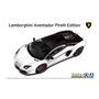 Aoshima 1:24 LAMBORGHINI AVENTADOR Pirelli Edition 2014