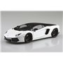 Aoshima 1:24 Lamborghini Aventador Pirelli Edition 2014