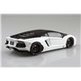 Aoshima 1:24 Lamborghini Aventador Pirelli Edition 2014