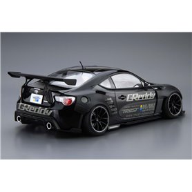 Aoshima 1:24 ZN6 Toyota 86 2012 GREDDY AND ROCKET BUNNY