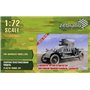 Zebrano 72041 Lanchester British Armored Car