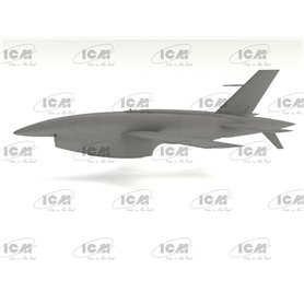 ICM 1:48 Q-2C (BQM-34A) Firebee - US DRONE