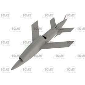 ICM 1:48 Q-2C (BQM-34A) Firebee - US DRONE