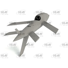 ICM 1:48 Q-2C (BQM-34A) Firebee - US DRONE