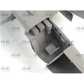 ICM 1:48 B-26K Counter Invader - USAF VIETNAM WAR ATTACK AIRCRAFT