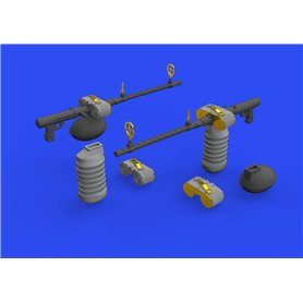 Eduard 1:32 MG 15 GUNS