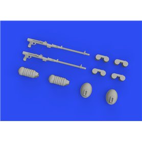 Eduard 1:32 MG 15 GUNS