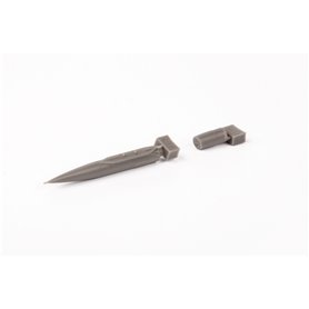 Eduard BRASSIN 1:72 BOZ-107 POD