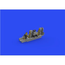 Eduard BRASSIN 1:72 Kokpit do Tornado GR.1 dla Eduard / Revell