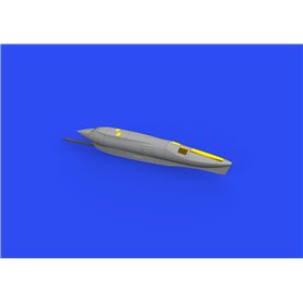 Eduard 1:72 R-V POD do MiG-21 dla Eduard