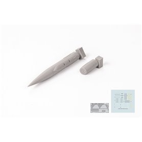 Eduard BRASSIN 1:32 BOZ-107 POD