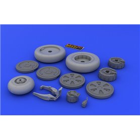 Euard LOOK PLUS 1:48 MiG-21MF L��Kplus dla Eduard
